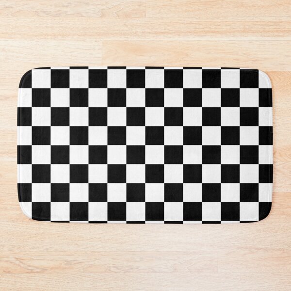 Item preview, checkered, car racing flag designed and sold by leancircuit.
