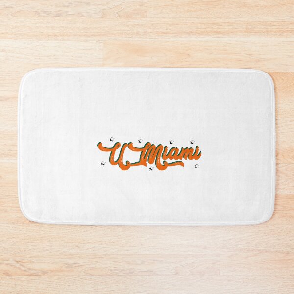 Item preview, University of Miami Design designed and sold by clomaddesign.