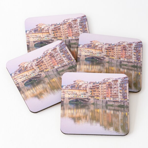 Item preview, Golden Bridge, Florence designed and sold by HalinaJ.