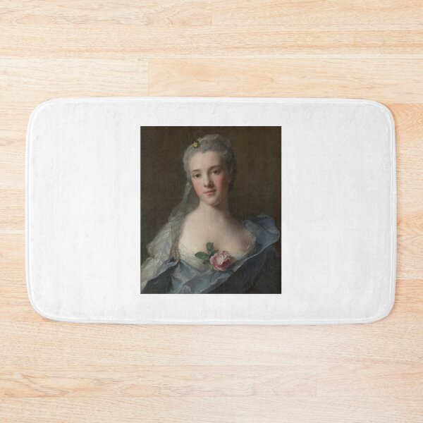 Item preview, Portrait of Manon Balletti Jean-Marc Nattier designed and sold by Vanité.