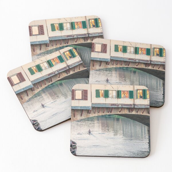 Item preview, Golden Bridge, Florence designed and sold by HalinaJ.