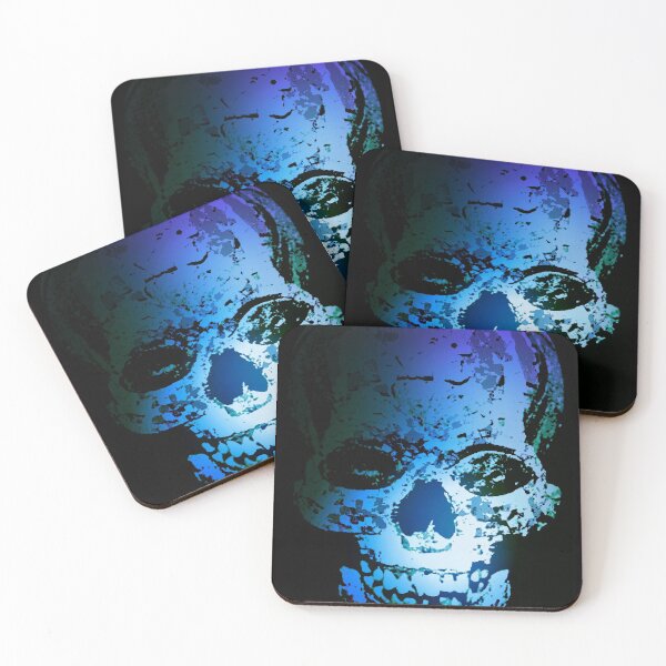 Item preview,  Xiutecuhlti - aqua designed and sold by IschemicNeuron.
