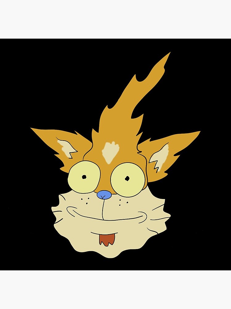 Squanchy - Rick and Morty by MrTomCherry