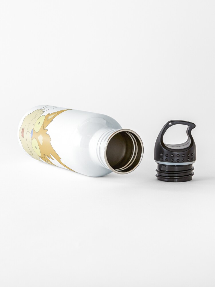 Alternate view of Squanchy - Rick and Morty Water Bottle