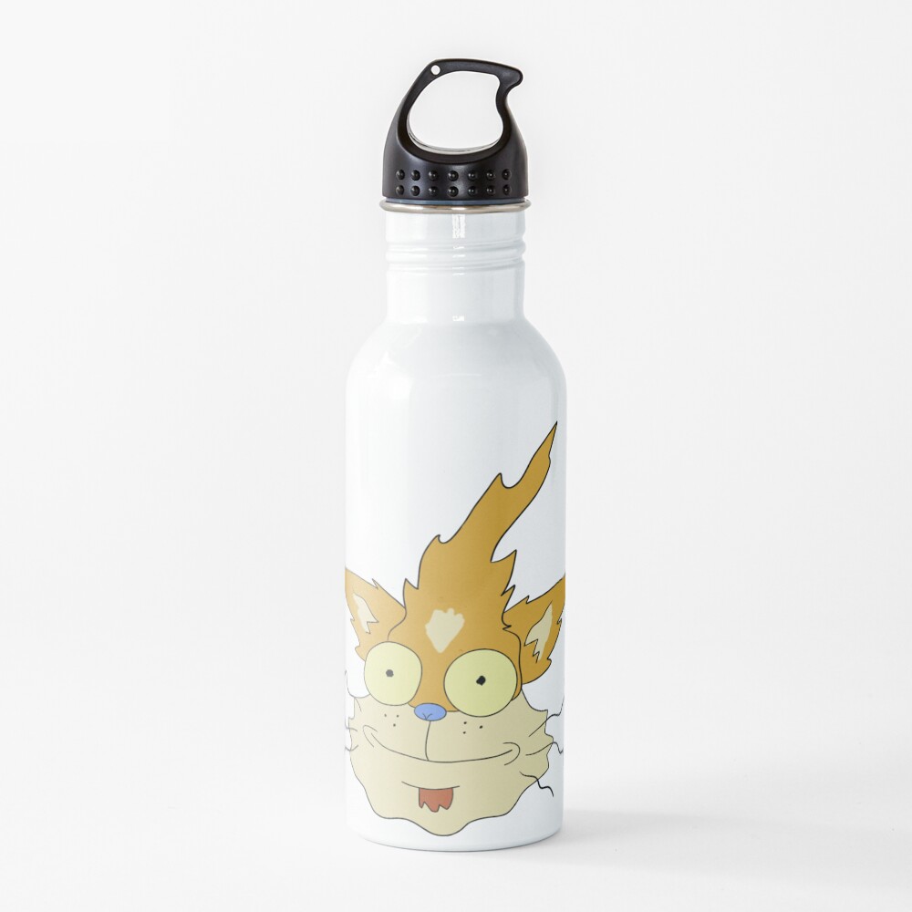Squanchy - Rick and Morty Water Bottle