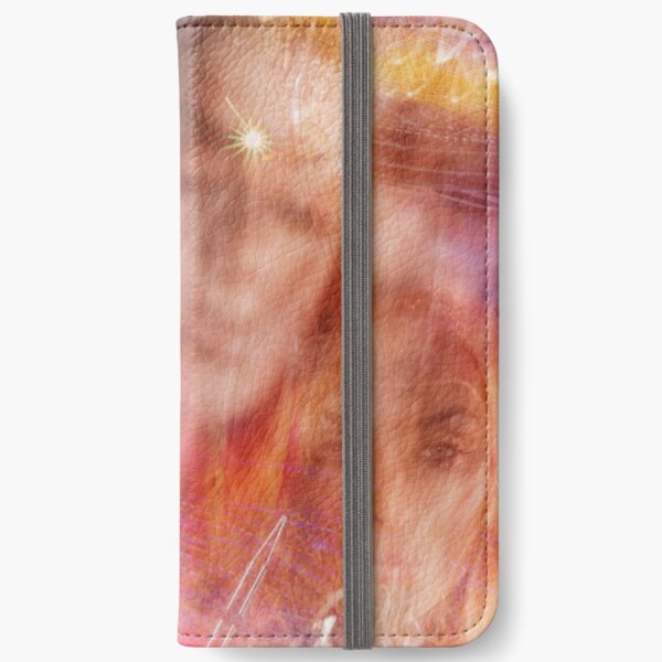 Enlightened Belly-dancer iPhone Wallet