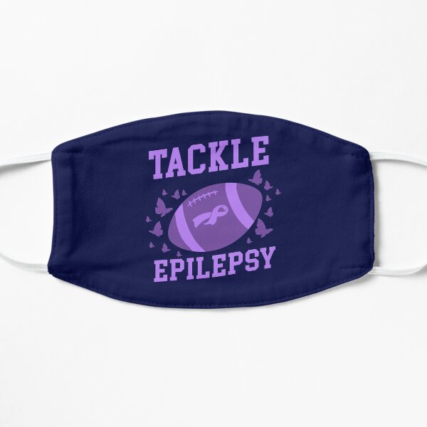 Tackle Epilepsy Mask