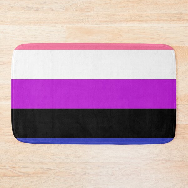 Item preview, LGBTQ+ Gender Fluid Flag designed and sold by onlymerch.