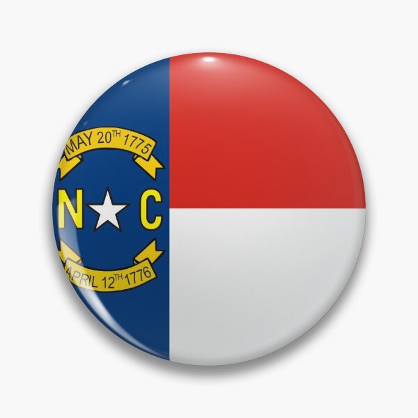 Item preview, north carolina state flag designed and sold by tony4urban.