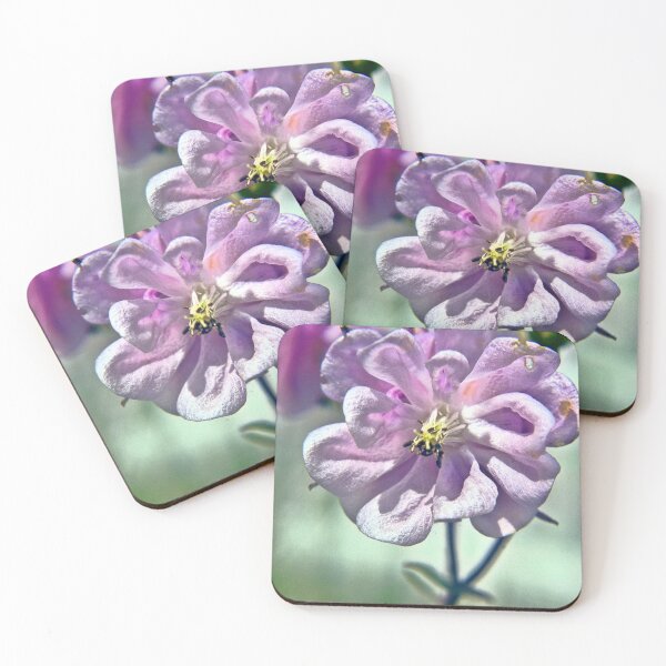 Item preview, Pink Columbine Flower designed and sold by VikingVisual.