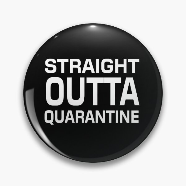Item preview, Outta Quarantine designed and sold by Amar2507.