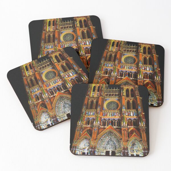 Item preview, Amiens Catheral designed and sold by Ann Biddlecombe.