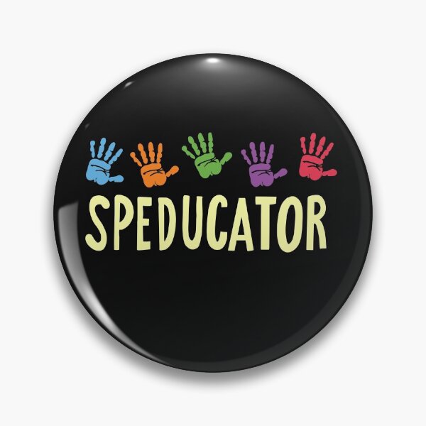 Item preview, Cool Speducator Special education teacher autism designed and sold by Jelisandie.