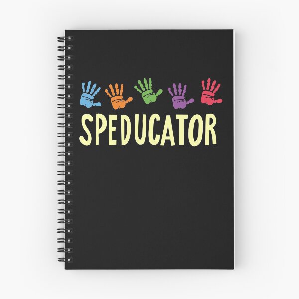 Item preview, Cool Speducator Special education teacher autism designed and sold by Jelisandie.