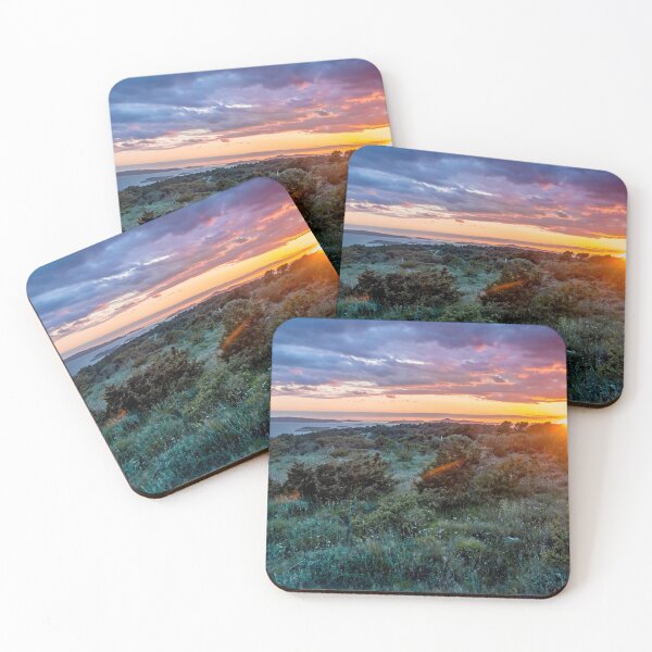 Item preview, Sunset over island Ciovo designed and sold by HalinaJ.