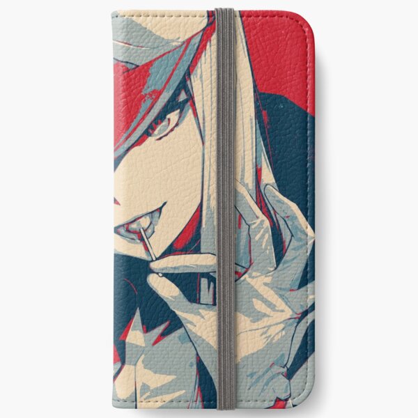 Darling 02 Hope iPhone Wallet