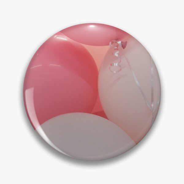 Artikelvorschau, Rosa Ballons entworfen und verkauft von RobynSteed.