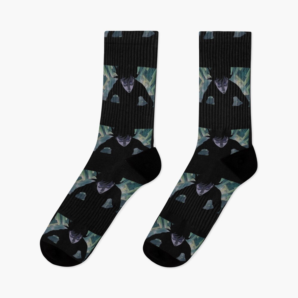 Item preview, Socks designed and sold by Patxirodri.