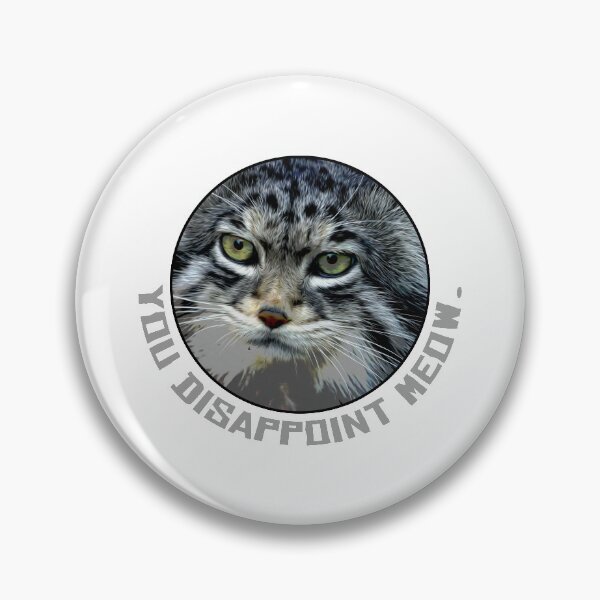 Item preview, You disappoint Meow. designed and sold by spookydooky.