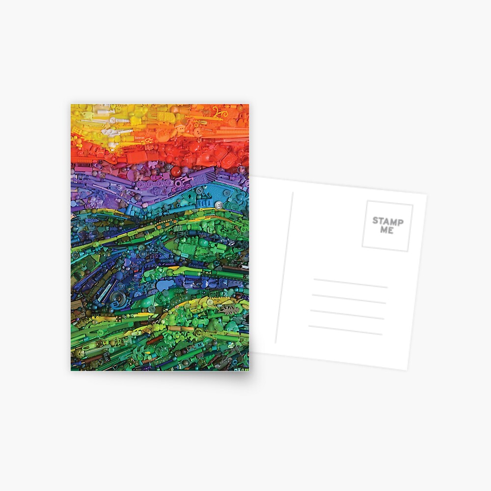 Item preview, Postcard designed and sold by hilarystoyart.