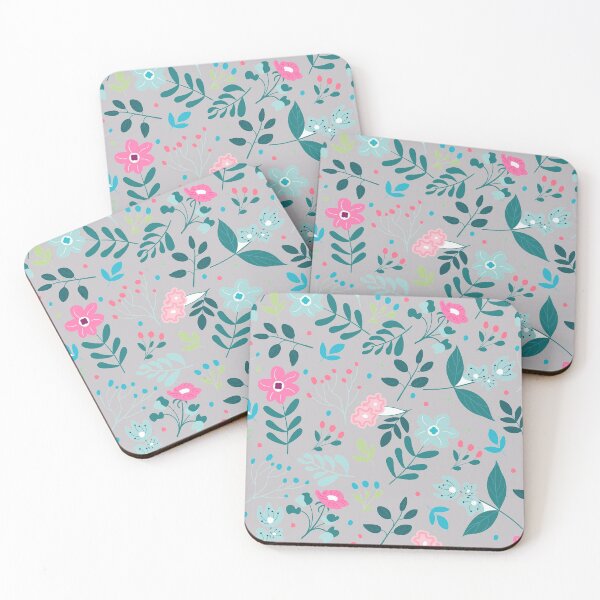 Item preview, Floral Seamless Pattern: Personalized Gift Idea For Men Or Women designed and sold by AG-World00.