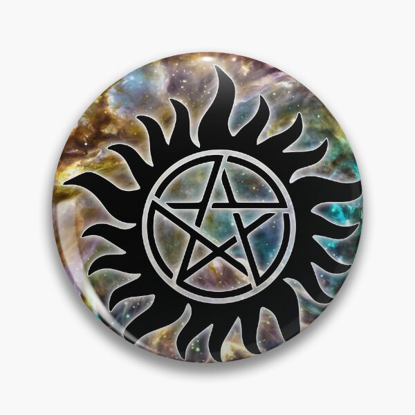 Item preview, Supernatural Cosmos designed and sold by spookydooky.