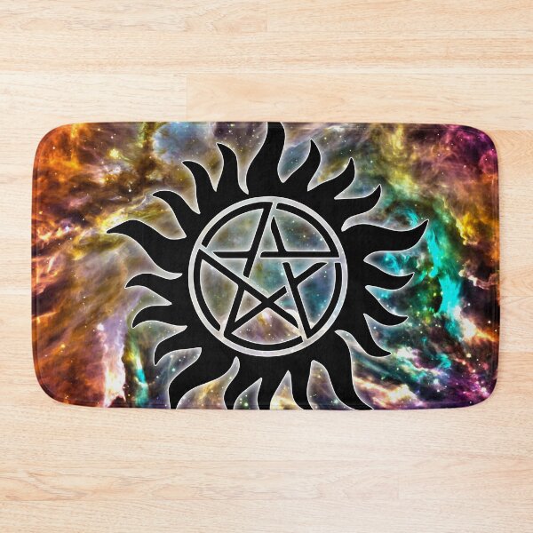 Item preview, Supernatural Cosmos designed and sold by spookydooky.