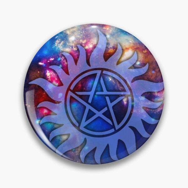 Item preview, Supernatural Cosmos designed and sold by spookydooky.