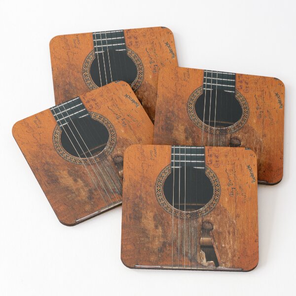 Item preview, Guitar Design designed and sold by Erlin Rudho.