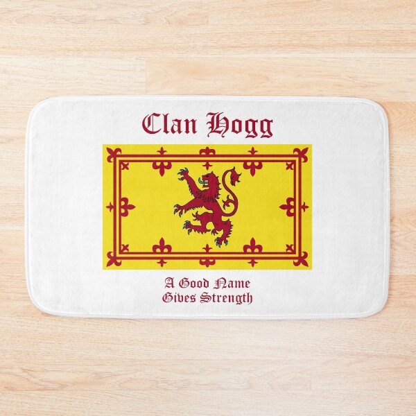 Item preview, Hogg - Scottish Clan designed and sold by CrankyOldDude.