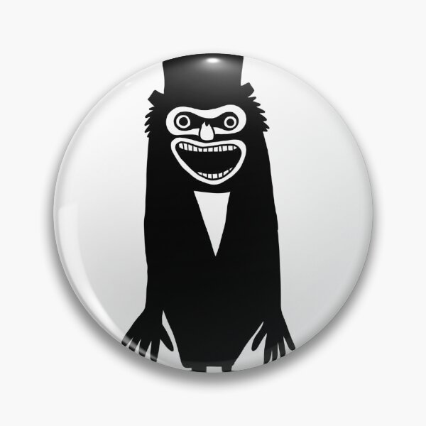 Item preview, babadook designed and sold by cool stickerz.
