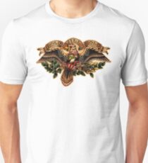 Spitshading 024 Unisex T-Shirt
