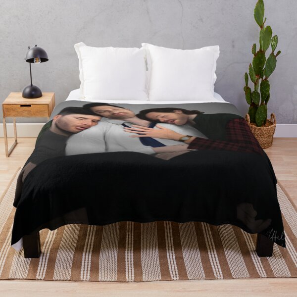 Item preview, sleepy boys in colour designed and sold by k6034.
