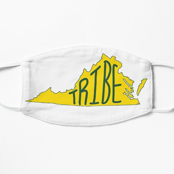 William and Mary virginia Flat Mask