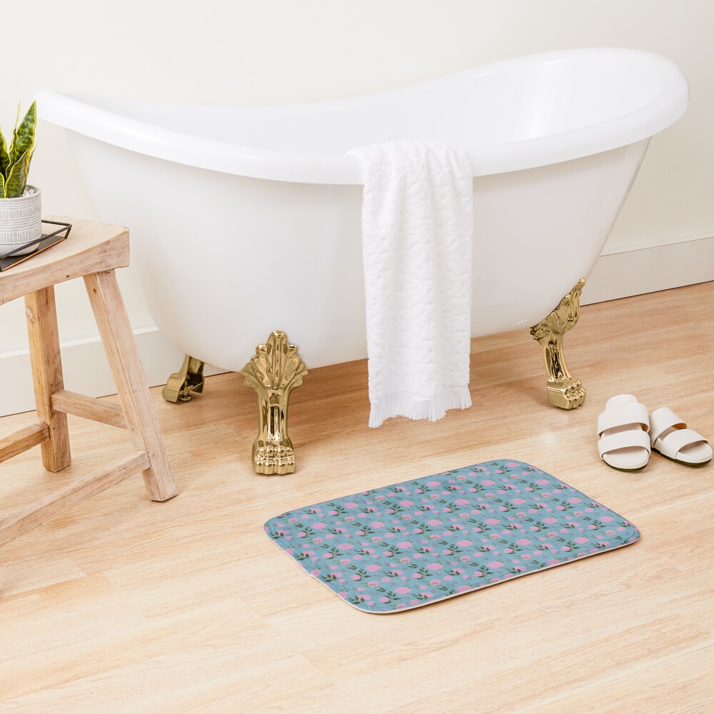 Item preview, Bath Mat designed and sold by EstampAle.