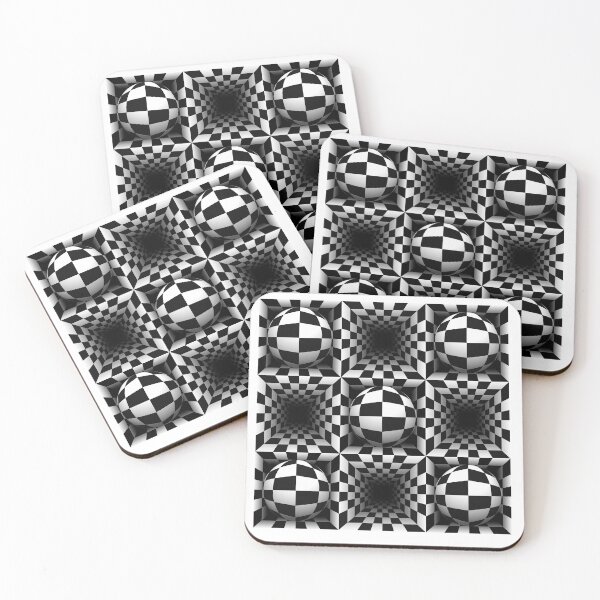 Item preview, Op art 1 designed and sold by Guardi71.