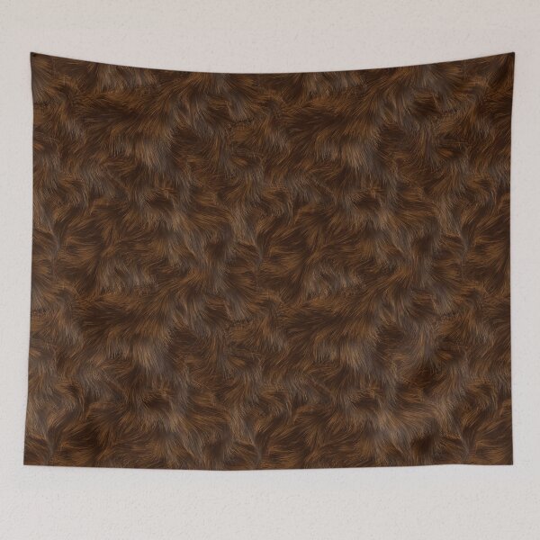 Item preview, Wookie Fur  designed and sold by Rainbows Galore.