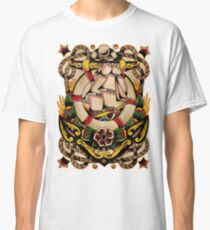 Spitshading 027 Classic T-Shirt