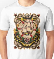 Spitshading 027 Unisex T-Shirt