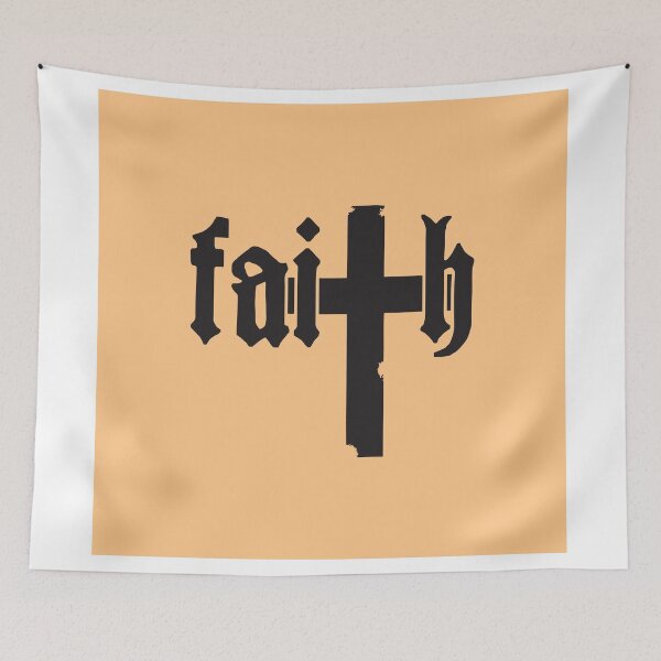 Item preview, Faith designed and sold by spookydooky.