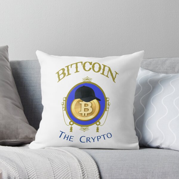 Item preview, Bitcoin The Crypto designed and sold by NibiruHybrid.
