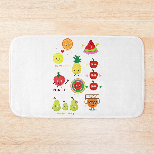Item preview, Fruit sport banana strawberry grape carrot melon designed and sold by NeXore.