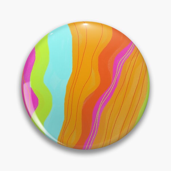 Item preview, Painted Waterfall designed and sold by Annette Chabidon Studio.