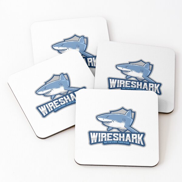 Item preview, Wireshark Network Sniffer designed and sold by clubtee.