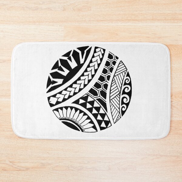 Item preview, Tribu polinesia/ protección, coraje y larga vida designed and sold by attracdionz.