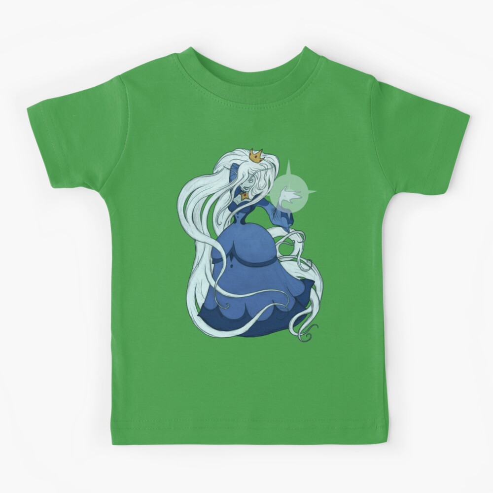 Rule 63: Ice Queen Kids T-Shirt for Sale by Barbora Urbankova