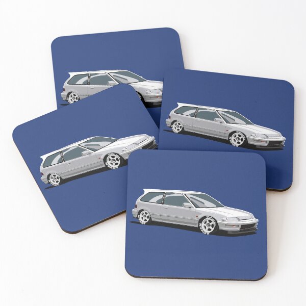 Item preview, Honda Civic Mk4 designed and sold by SaulCordan.