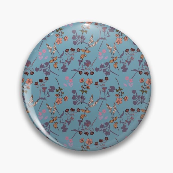 Item preview, Wildflower // Colorful Wildflowers // Flourish garden designed and sold by EstampAle.