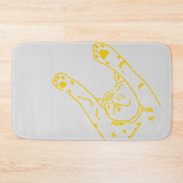 Item preview, Contented Cat designed and sold by Louise Harding.