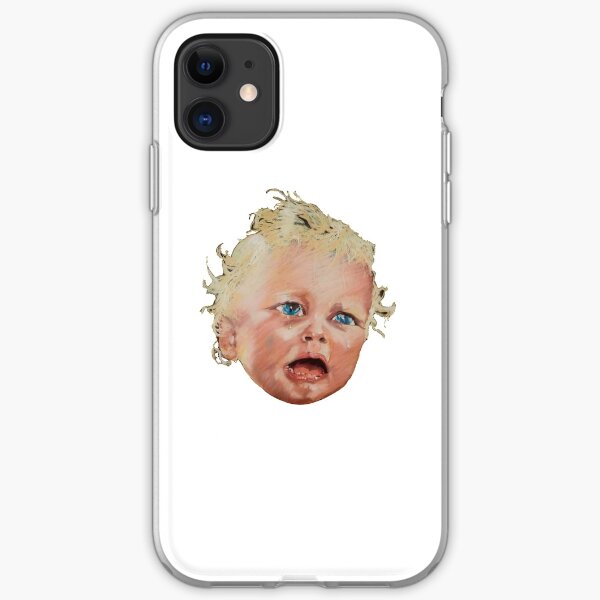 Swans To be kind iPhone Soft Case